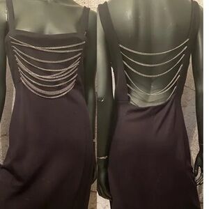 French Connection Manahattan Strappy Maxi Dress